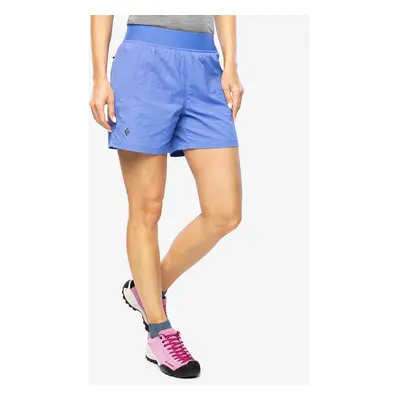 Turistické kraťasy dámské Black Diamond Sierra LT Shorts - clean blue