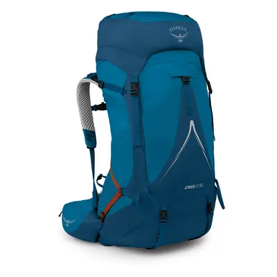 Batoh na hory Osprey Atmos AG LT - night shift/scoria blue