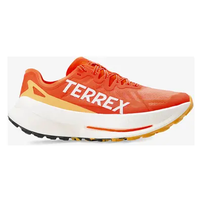 Trailové boty adidas TERREX Agravic Speed Ultra - impct orange/cryst white/spark