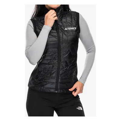 Vesta dámská adidas TERREX Xperior Varilite Hybrid PrimaLoft Vest - black