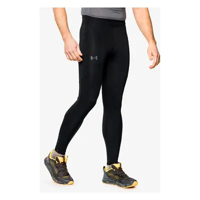 Legíny na běhání Under Armour Fly Fast 3.0 Tights - black/reflective