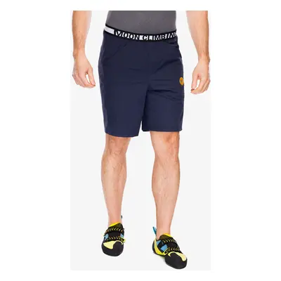 Lezecké kraťasy Moon Climbing Samurai Short - indigo