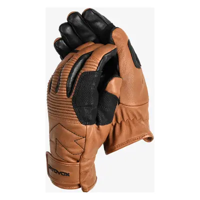 Rukavice Ortovox Full Leather Glove - sly fox