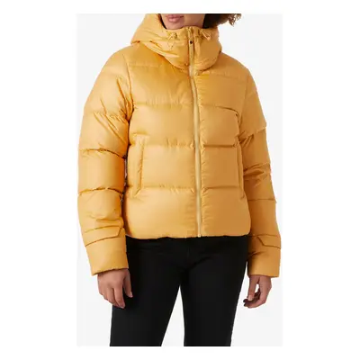 Dámská péřová bunda Helly Hansen Essence Down Jacket - sand