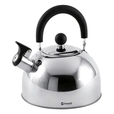 Turistická konvice Outwell Tea Break Kettle - silver