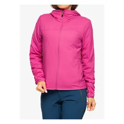 Dámská softshellová bunda Marmot Alt HB Hoody - fuchsia red