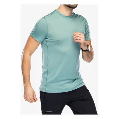 Tričko Icebreaker Merino Cool-Lite Speed SS Tee - cloud ray