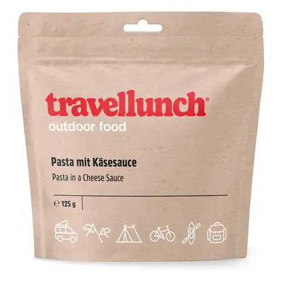 Lyofilizát Travellunch Pasta v sýrové omáčce (1 porce) g