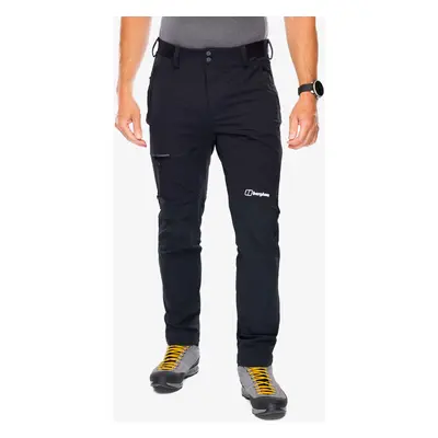 Trekové kalhoty Berghaus Mtn Guide Alpine Pant - black/black