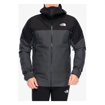 GORE TEX bunda The North Face Jazzi 3L Gtx Jacket - anthracite grey/tnf black