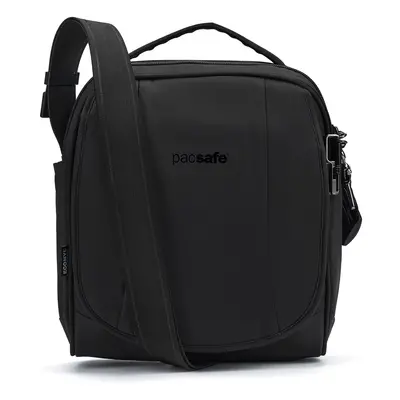 Kapsička na krk Pacsafe LS200 Crossbody - black