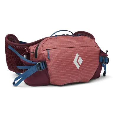 Ledvinka Black Diamond Pursuit Waist Pack - cherrywood/ink blue