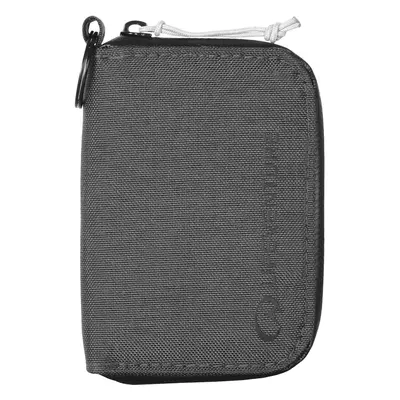 Cestovní peněženka Lifeventure Recycled RFiD Coin Wallet - grey