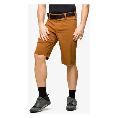 Cyklistické kraťasy Mons Royale Virage Bike Shorts - copper