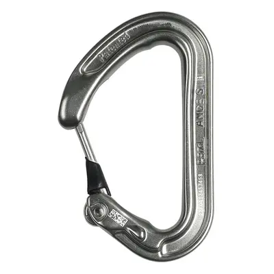 Karabina Petzl Ange - grey