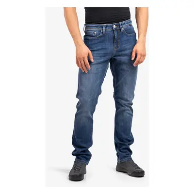 Kalhoty DUER Performance Denim Relaxed Taper - galactic