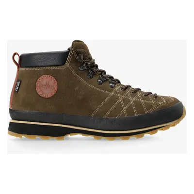 Outdoorové boty Lomer Bio Naturale Mid MTX Premium - brown bomber