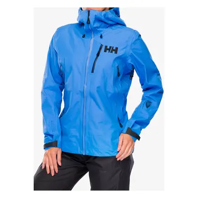 Dámská nepromokavá bunda s membránou Helly Hansen Odin Worlds 3.0 Jacket - ultra blue