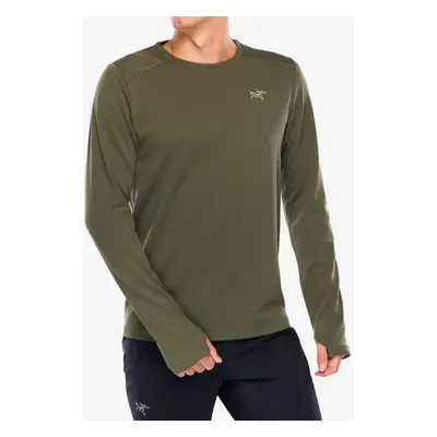 Rychleschnoucí mikina Arcteryx Cormac Heavyweight LS - tatsu