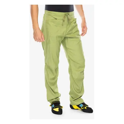 Lezecké kalhoty Patagonia Hampi Rock Pants - buckhorn green