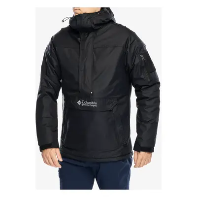 Zateplená bunda Columbia Challenger II Insulated Pullover - black