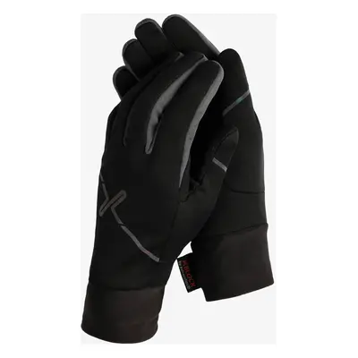 Rukavice Extremities Maze Runner Glove Xglo - black/holographic