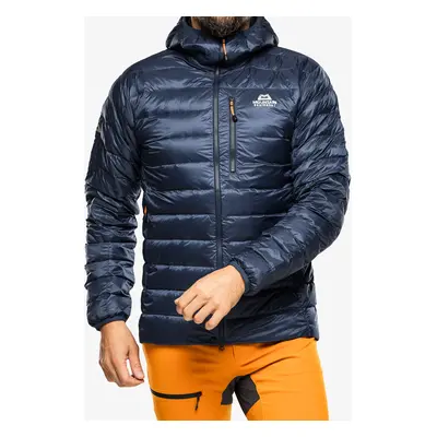 Péřová bunda Mountain Equipment Frostline Jacket - dusk