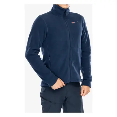 Fleecová bunda Berghaus Prism PT InterActive Jacket - dusk