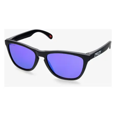 Sluneční brýle Oakley Frogskins - black/prizm violet