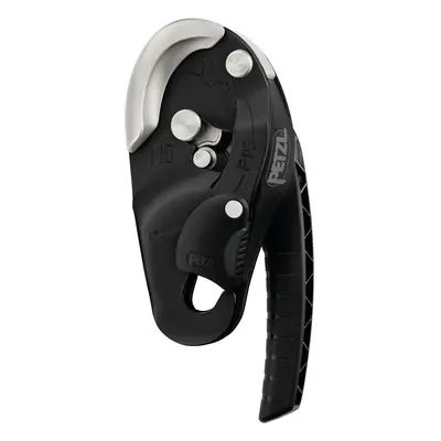 Samoblokovací slaňovací zařízení Petzl Rig - black