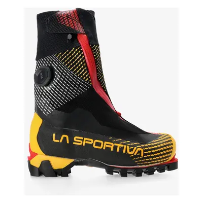 Horolezecké boty La Sportiva G-Summit - black/yellow