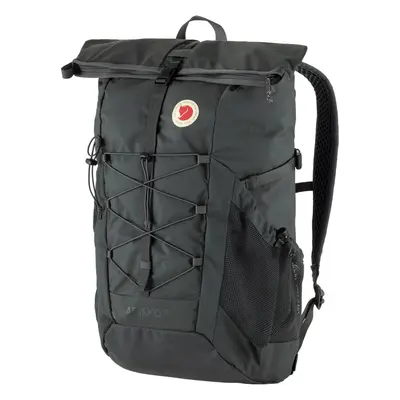 Turistický batoh Fjallraven Abisko Hike Foldsack - iron grey