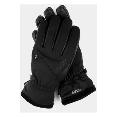 Dámské softshellové rukavice Ziener Irda GTX INF PR - black