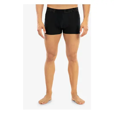 Boxerky Under Armour Tech (2 pary) - black/black