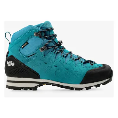 Dámské boty Hanwag Makra Light GTX - bluegreen/black