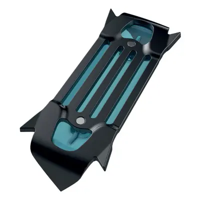 Uchycení k mačkám Blue Ice Harfang Steel Middle Rail - black