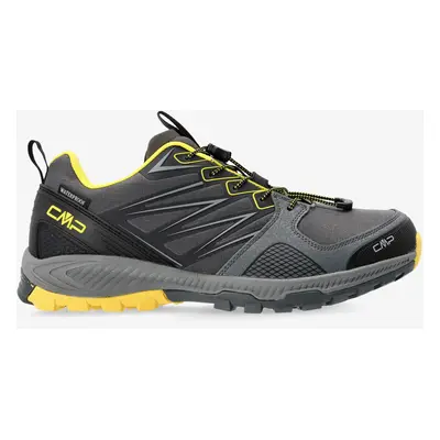 Trailové boty CMP Atik WP Trail Running Shoes - titanio/zolfo