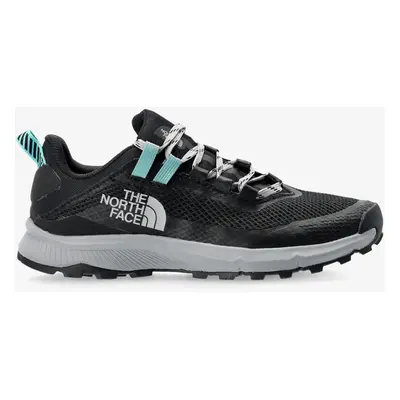 Turistické boty dámské The North Face Cragstone Vent - tnf black/reef waters