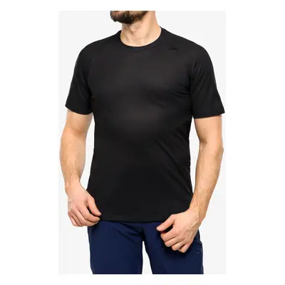 Cyklistické triko POC MTB Pure Tee - uranium black