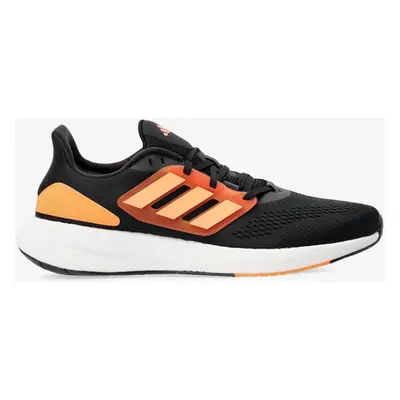 Běžecké boty pánské adidas Pureboost - black/orange/red