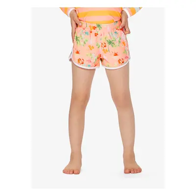 Dívčí kraťasy Rip Curl Vacation Club Boardshort - shell coral