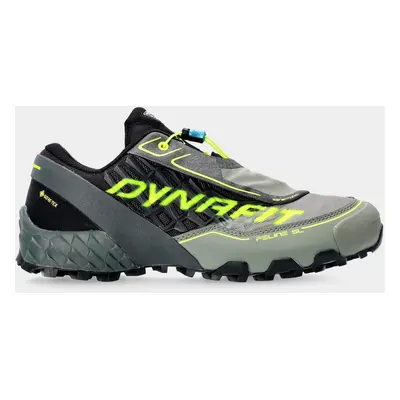 Trailové boty Dynafit Feline SL GTX - black/yellow