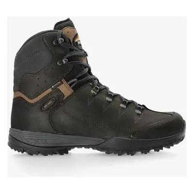 Trekové boty dámské Meindl Gastein GTX - black/brown