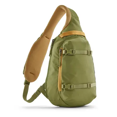 Městský batoh Patagonia Atom Sling 8L - buckhorn green