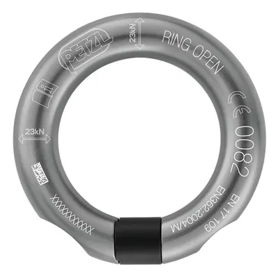 Ring Petzl Ring Open - anthracite