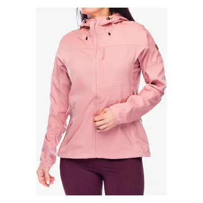 Dámská bunda Fjallraven Abisko Midsummer Jacket - dusty rose