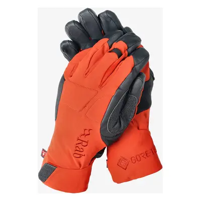 Rukavice Rab Fulcrum GTX Glove - firecracker