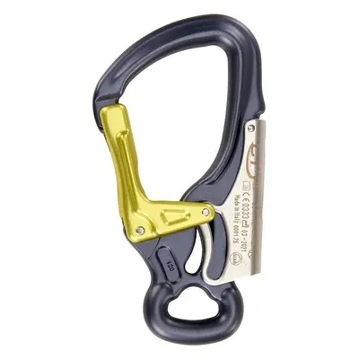 Karabina Climbing Technology K-Advance - anthracite/green