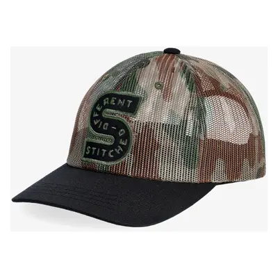 Kšiltovka Stance Standard Adjustable Mesh Cap - camo