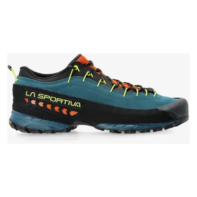 Nástupové boty La Sportiva TX4 - storm blue/hawaiian sun